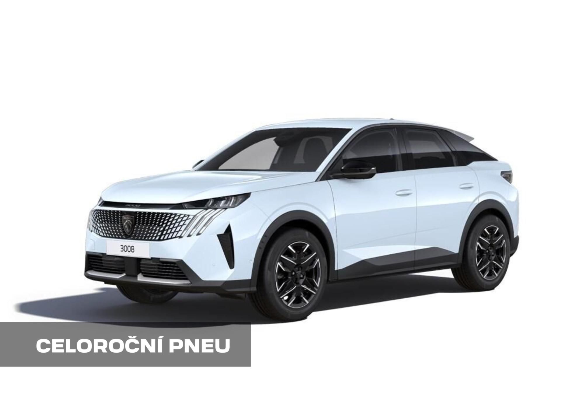 Peugeot 3008, BUSINESS Hybrid 145 e-DCS6