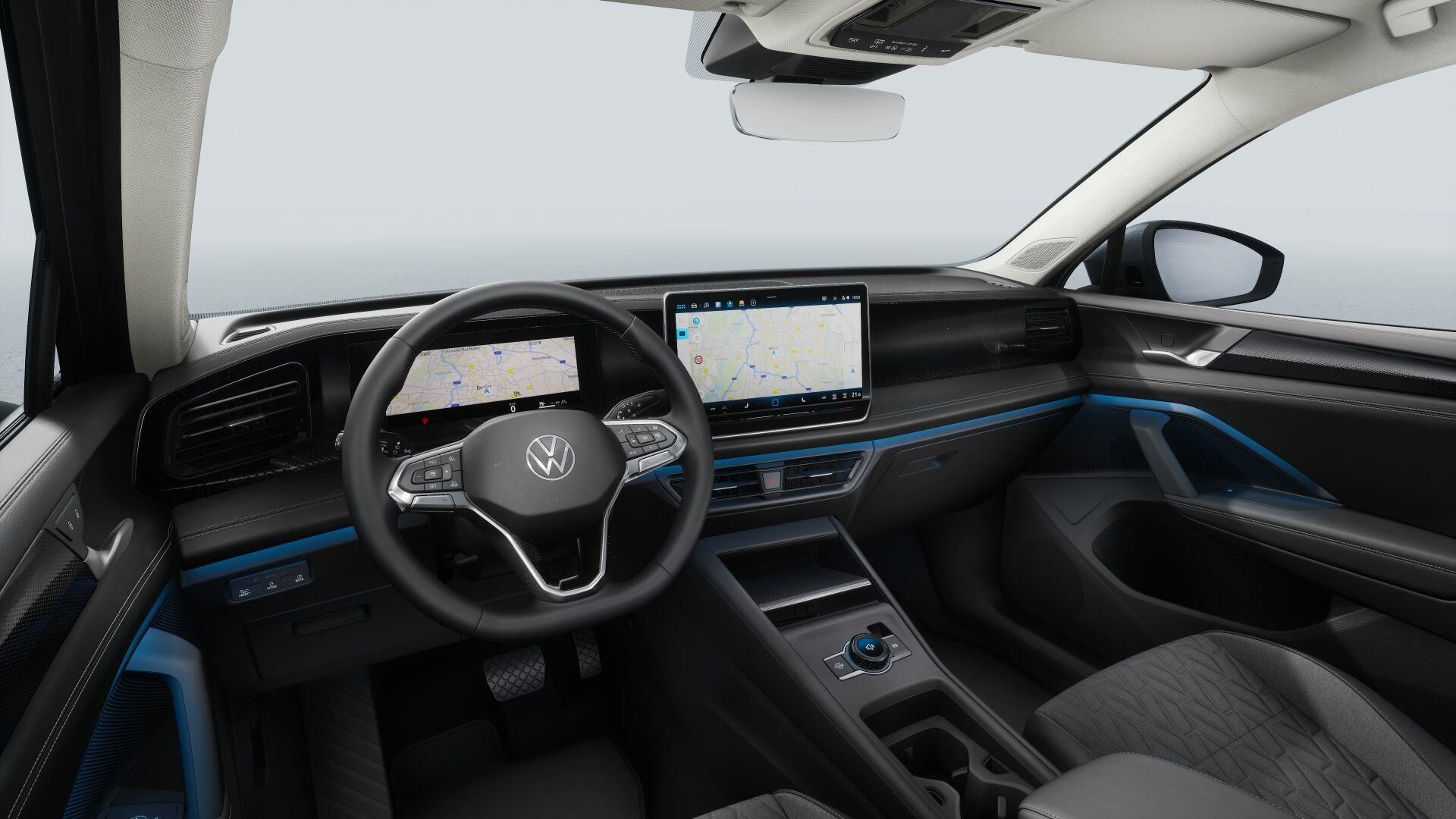 Volkswagen Tiguan, Love 1,5 eTSI 110 kW mHEV - fotka 6