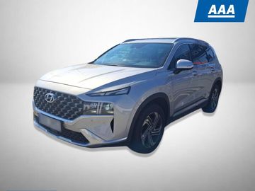 2.2 CRDi, 4X4, Automat