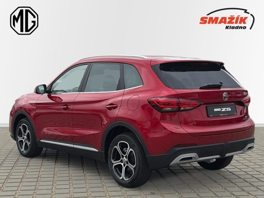 MG ZS, 1,5 Hybrid+ EMOTION - fotka 3