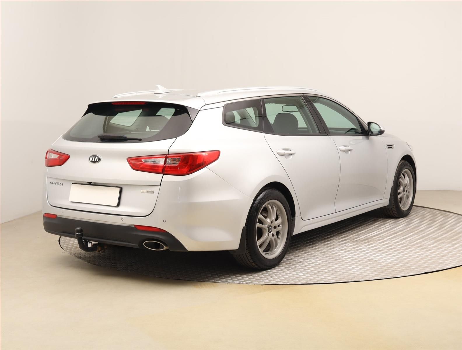 Kia Optima, 1.7 CRDI - fotka 5