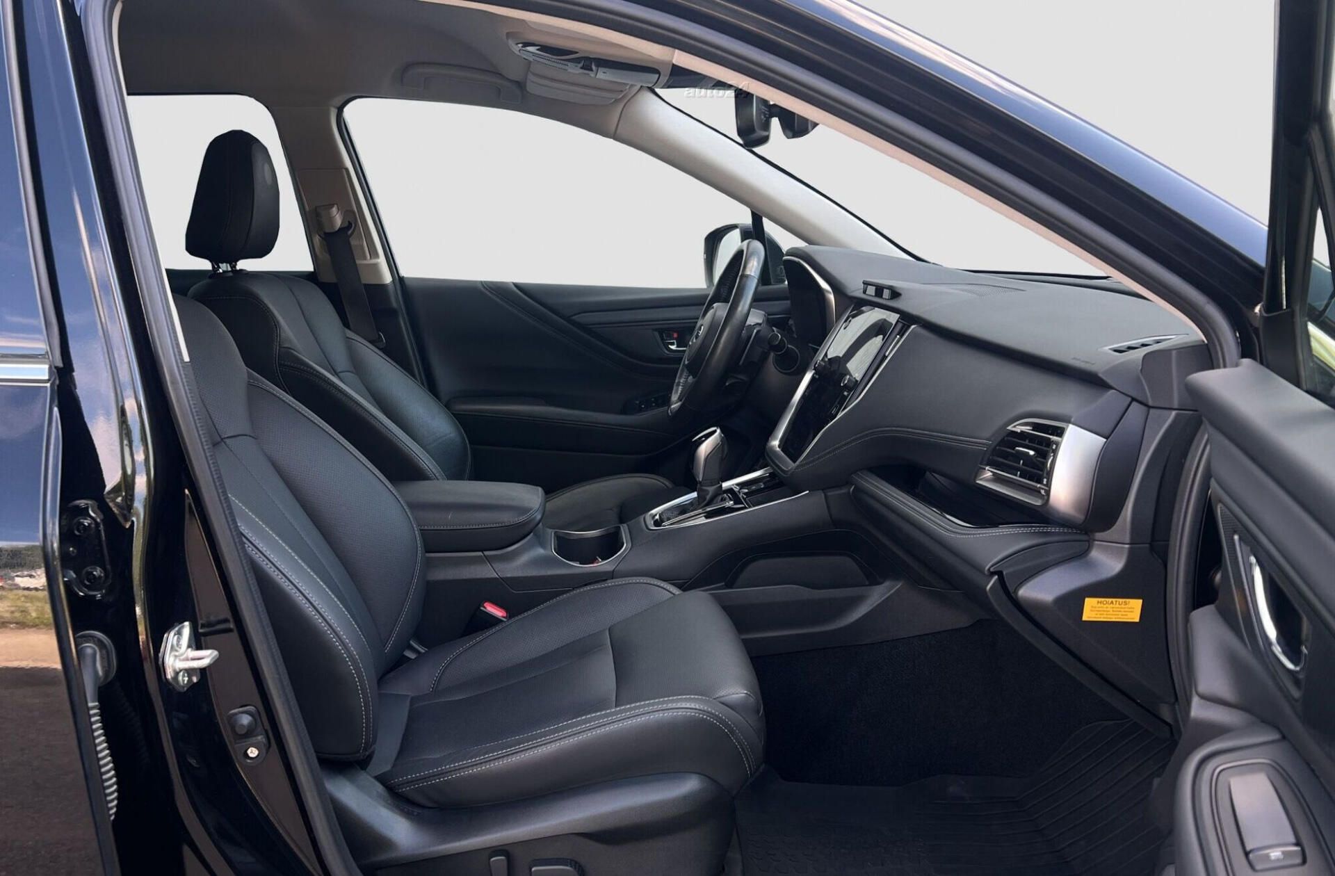 Subaru Outback, 2.5i 4WD Comfort - fotka 5