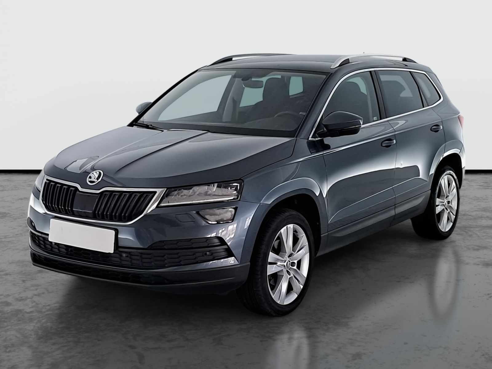 Škoda Karoq, 1.6 TDI, Navi - fotka 3