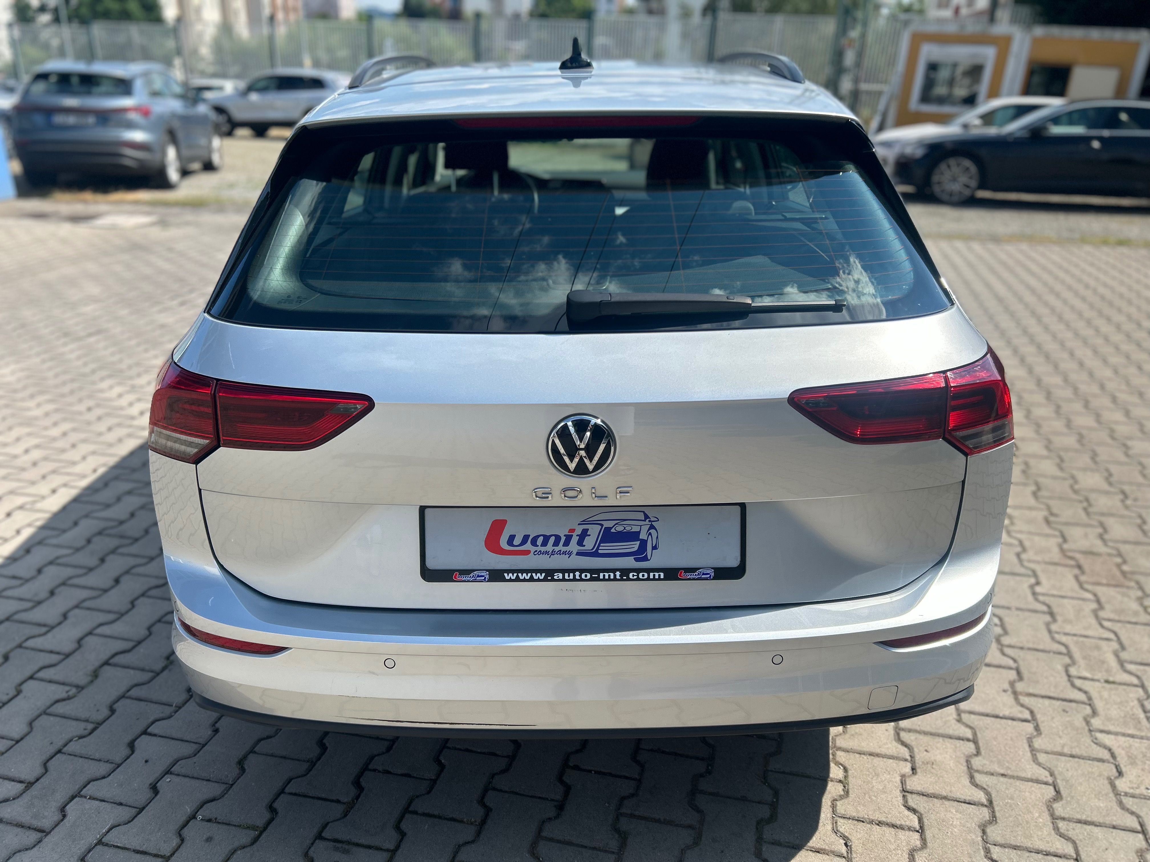 Volkswagen Golf Variant, 2.0 TDi Life - fotka 6