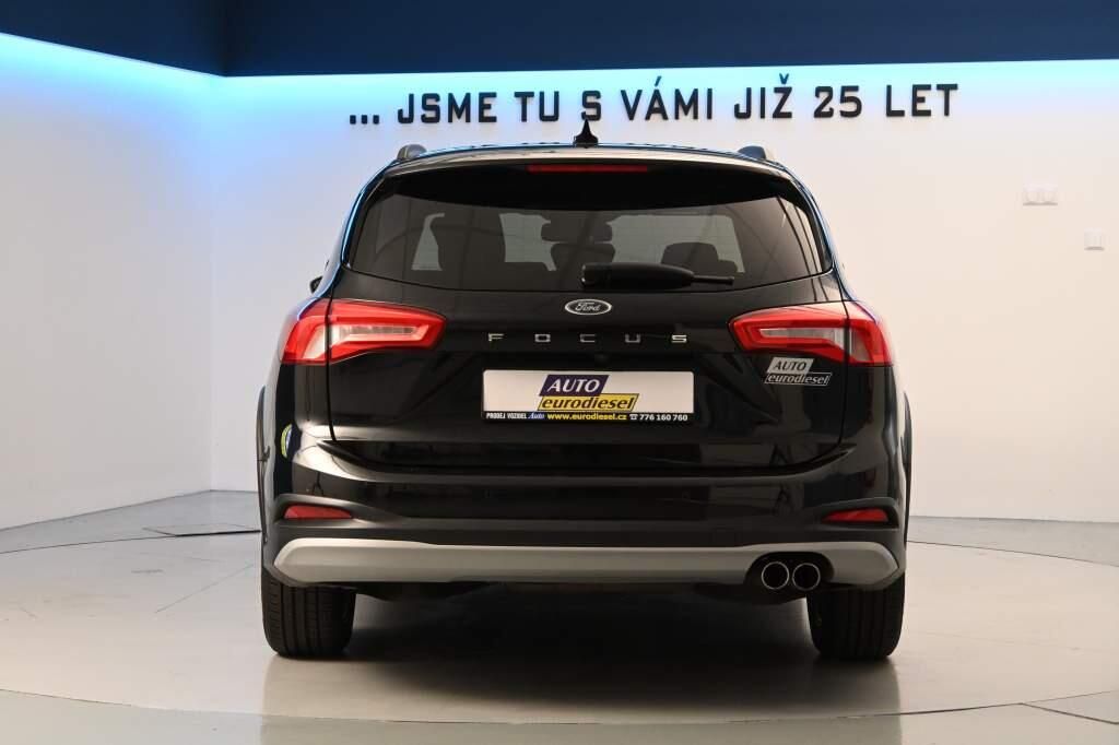 Ford Focus, 1.5 ACTIVE X LED ACC VIRTUAL B - fotka 6