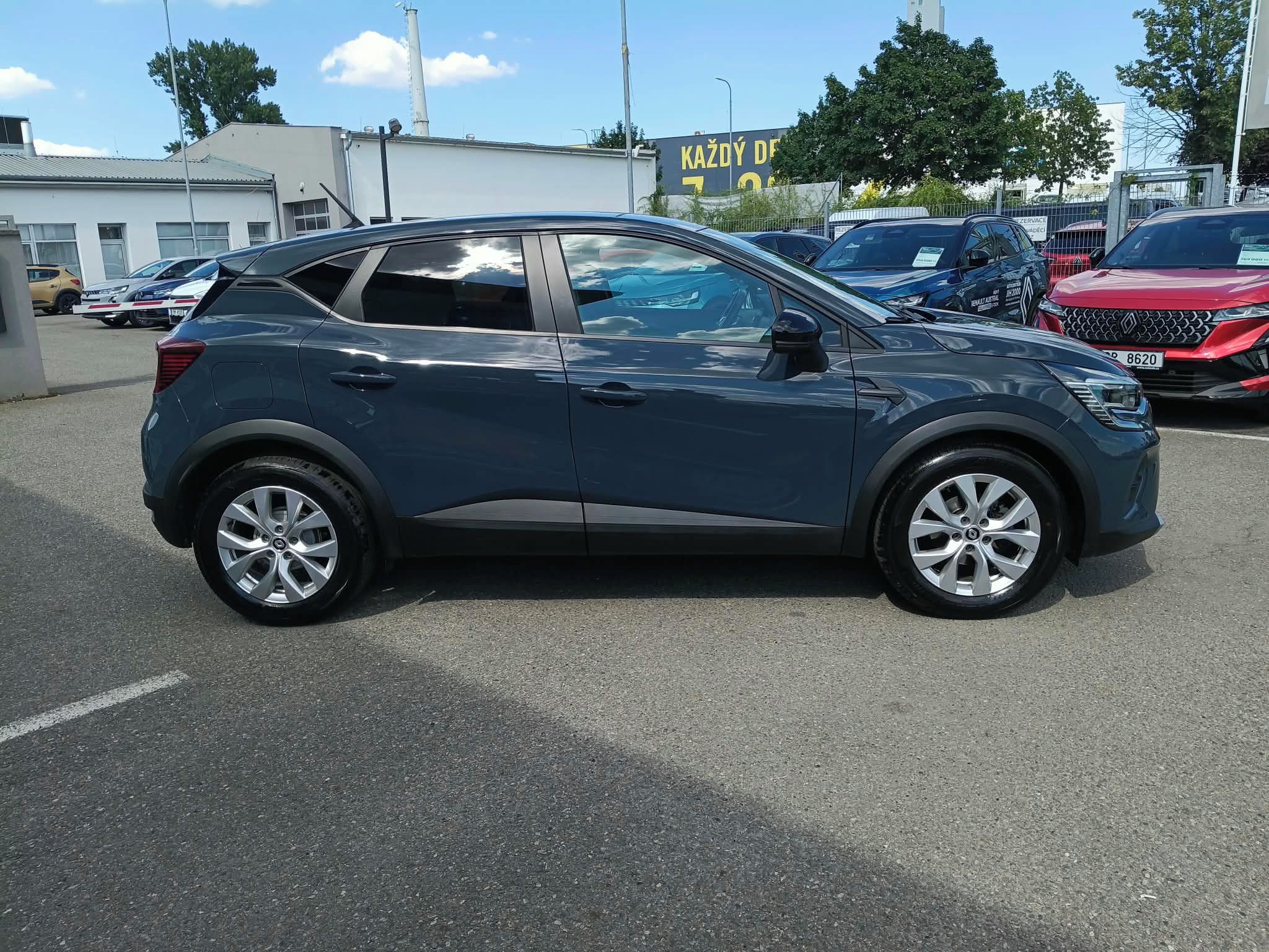 Renault Captur, TCe 100 Zen - fotka 6