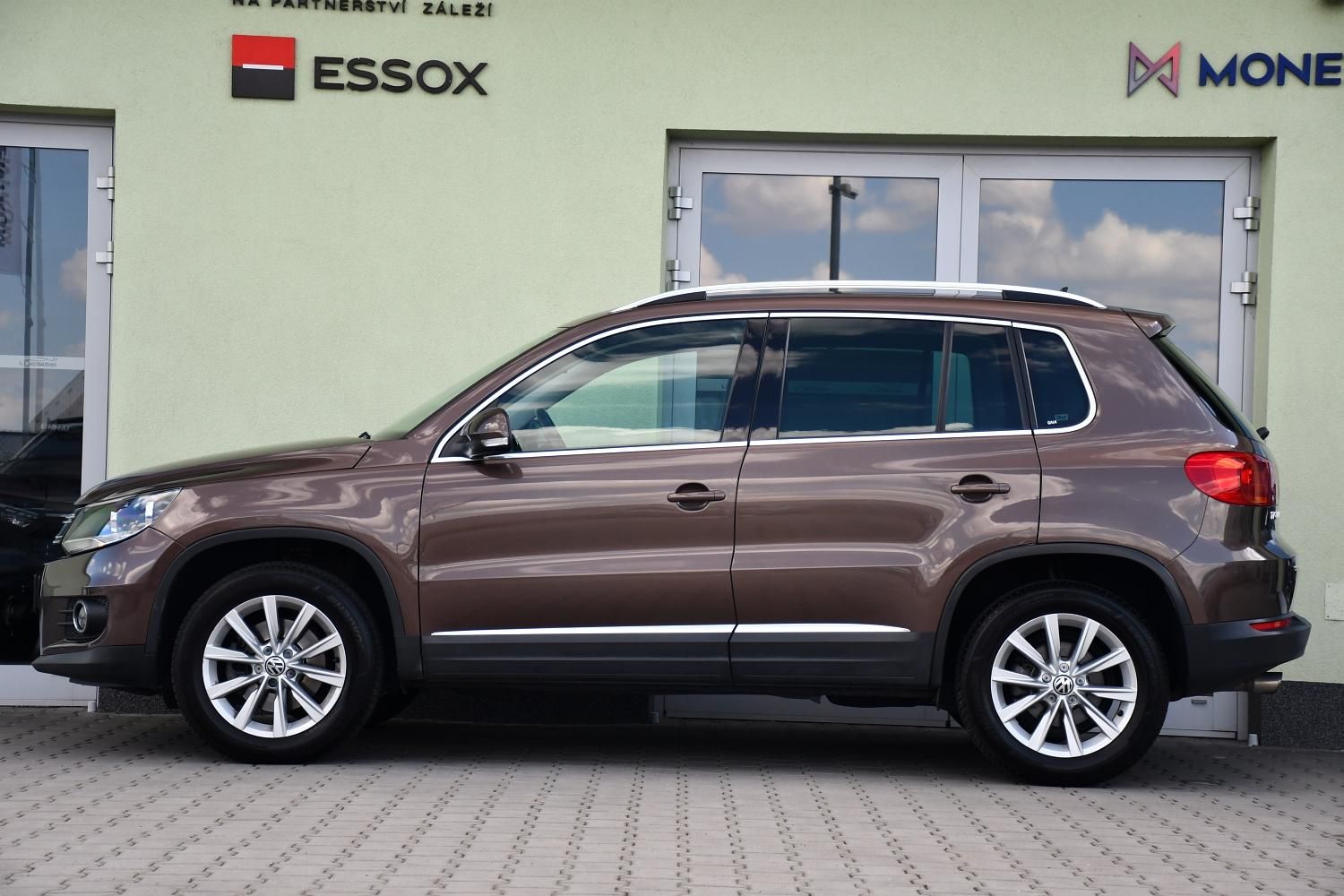 Volkswagen Tiguan, 2.0TDi DSG 4MOTION - fotka 2