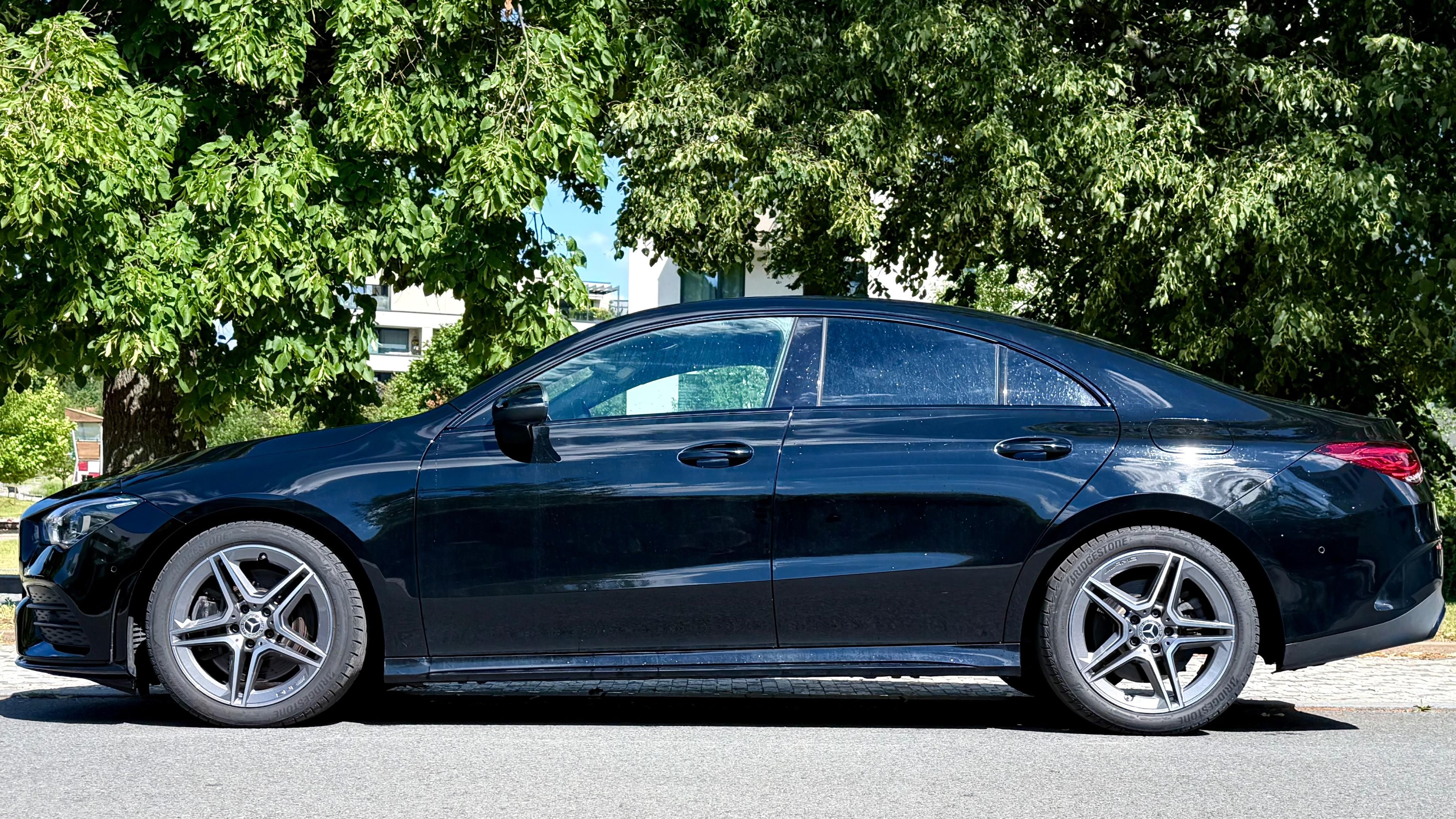 Mercedes-Benz CLA, Mercedes-Benz CLA250 AMG 165kW - fotka 6