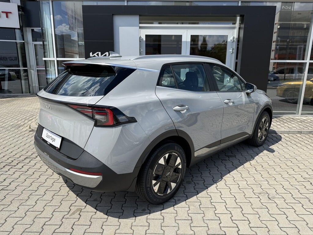 Kia Sportage, 1,6 T-GDi 7DCT 110 kW EXCLUSIV - fotka 3