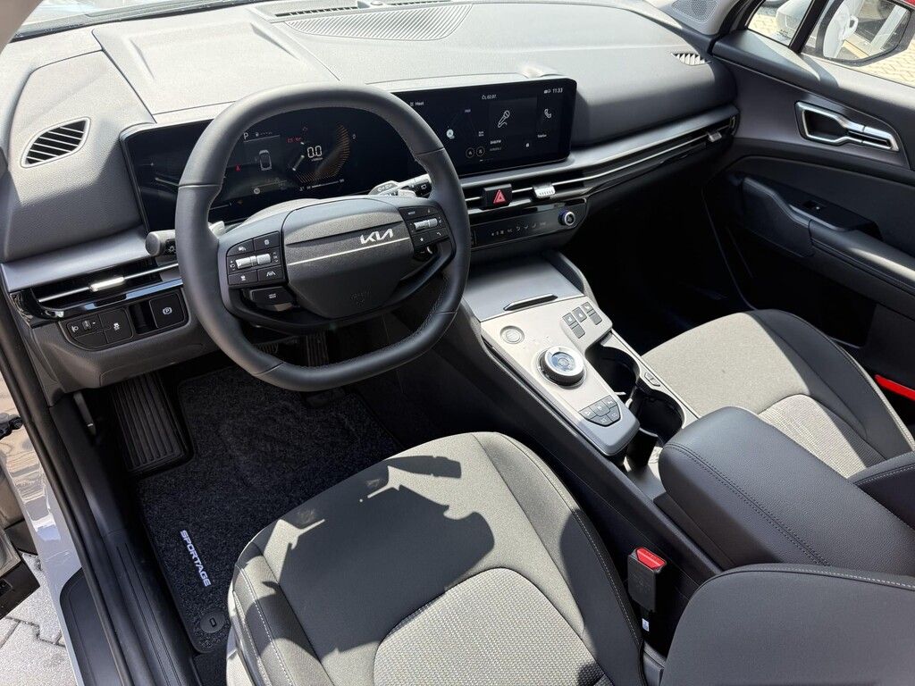 Kia Sportage, 1,6 T-GDi 7DCT 110 kW EXCLUSIV - fotka 4
