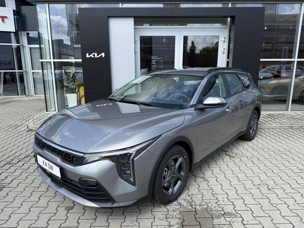 Kia K4, 1,6 T-GDi 7DCT 110 kW SPIN - fotka 2