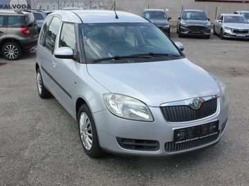 1.4  servis ŠKODA, bez koroze