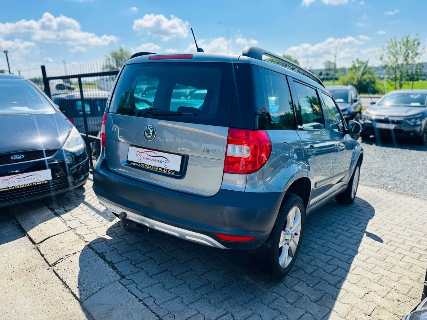 Škoda Yeti, 1.2TSi NAVI, GARANCE KM - fotka 4