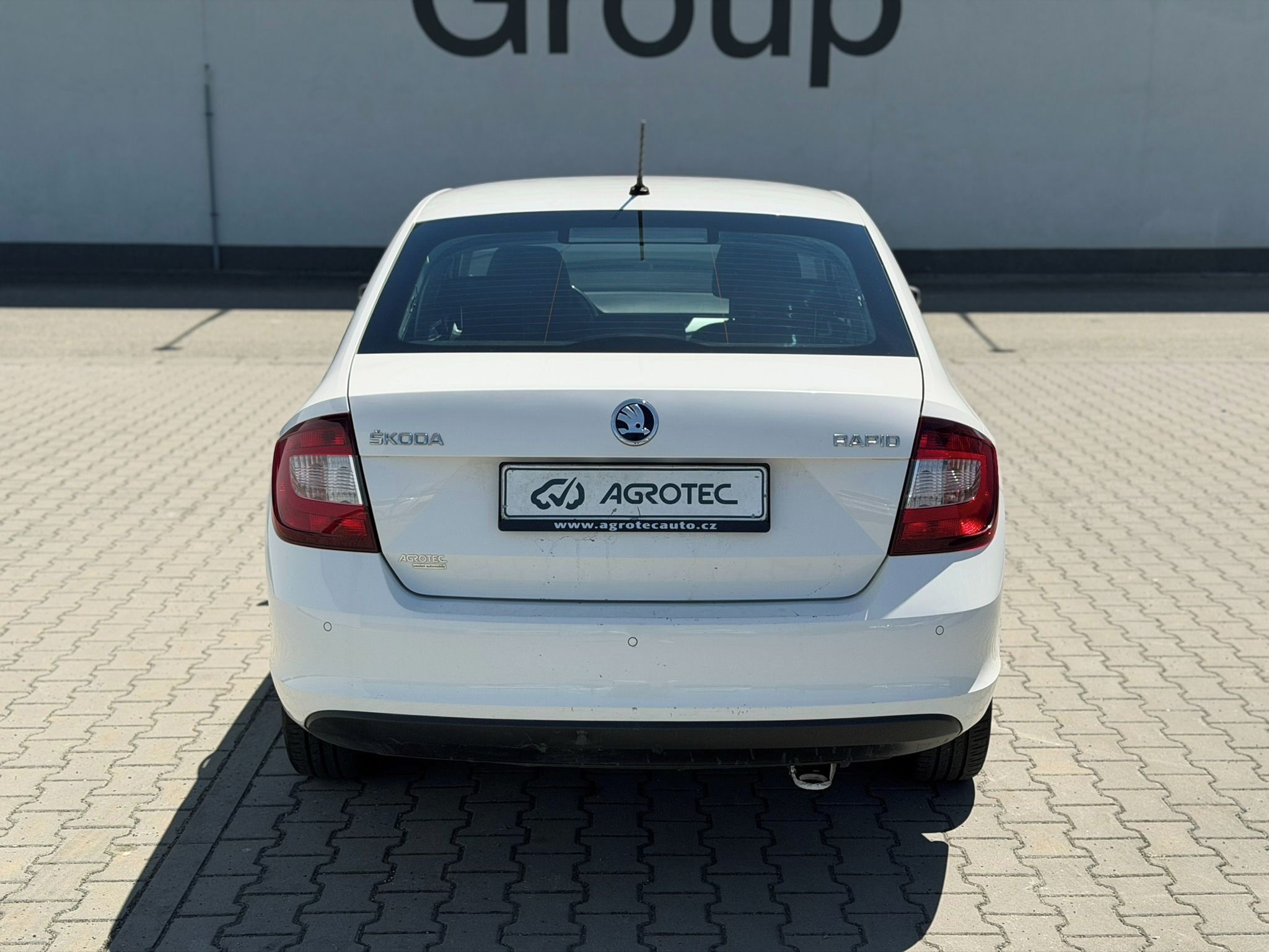 Škoda Rapid, 1.6 TDI 85 kW Ambition - fotka 6