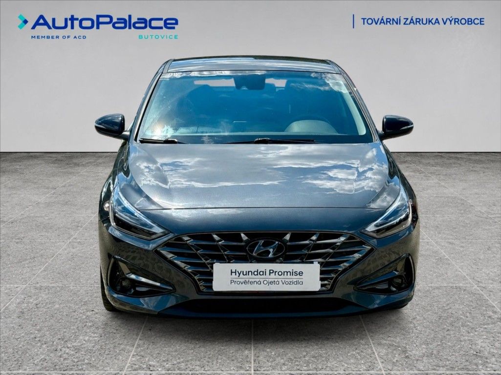 Hyundai i30, 1,6 CRDI STYLE PREMIUM AT - fotka 2