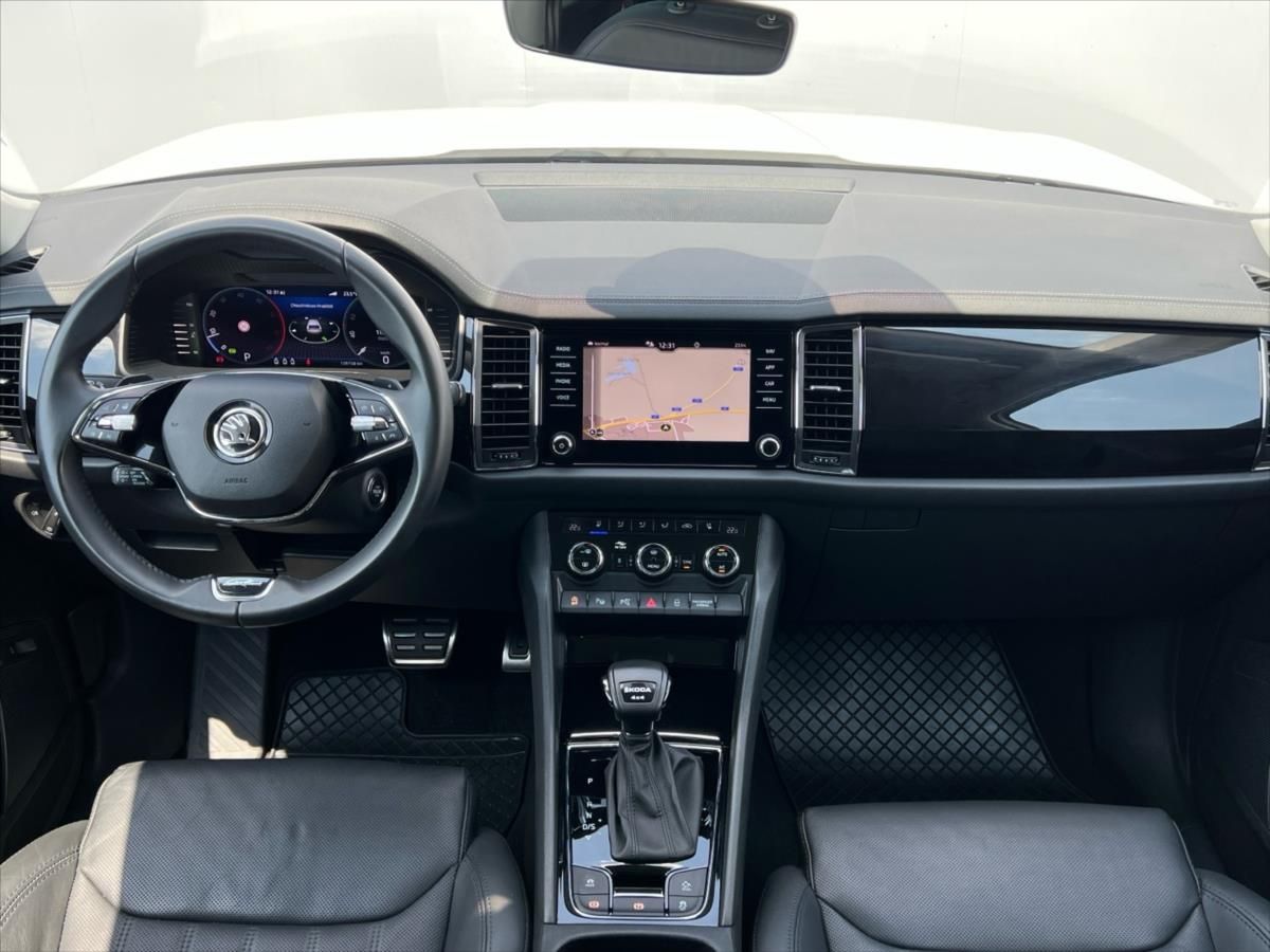 Škoda Kodiaq, 2,0 TDi 147kW 7DSG 4x4 L&K - fotka 5