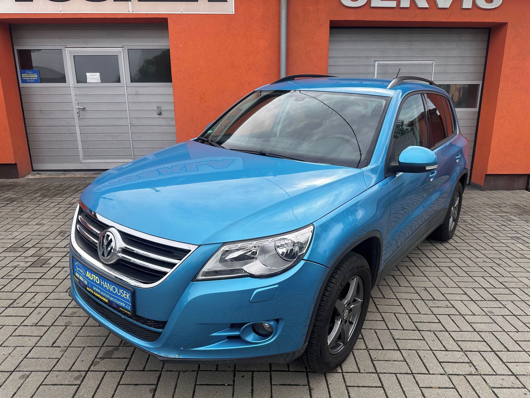 Volkswagen Tiguan, 1.4 TSI 110KW