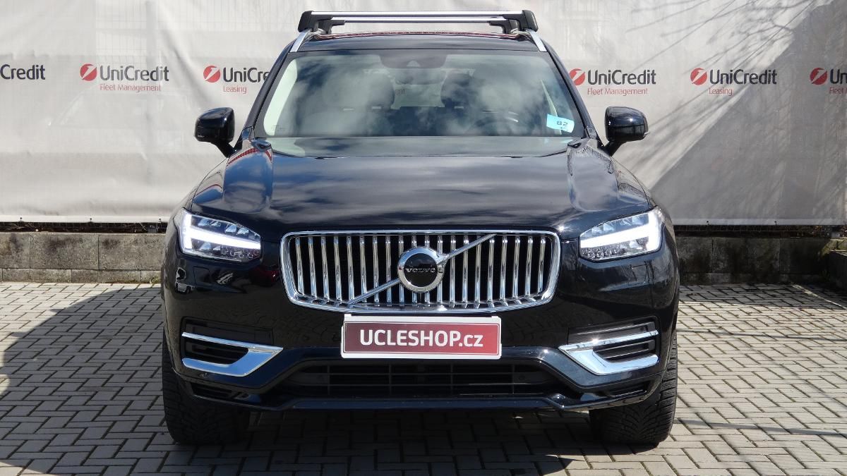 Volvo XC90, T8 AWD Recharge Inscription AT - fotka 2