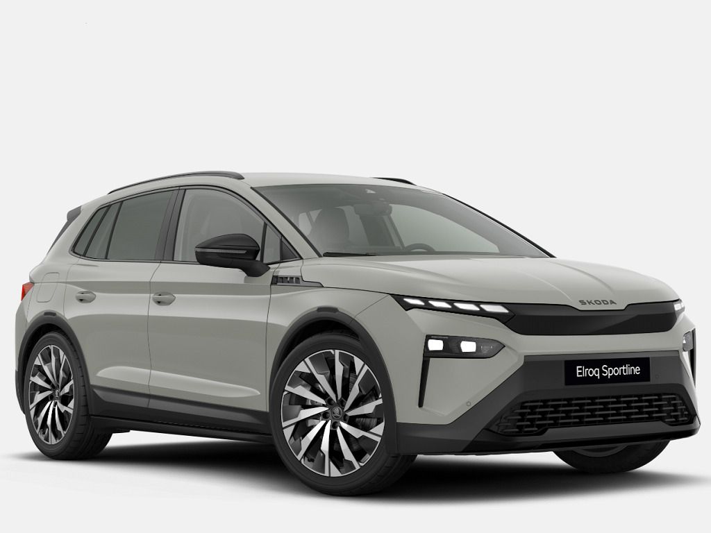 Škoda Elroq, Sportline 80 82kWh 210kW