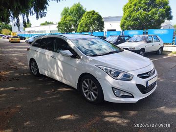 1.7 CRDi 100 kW Combi