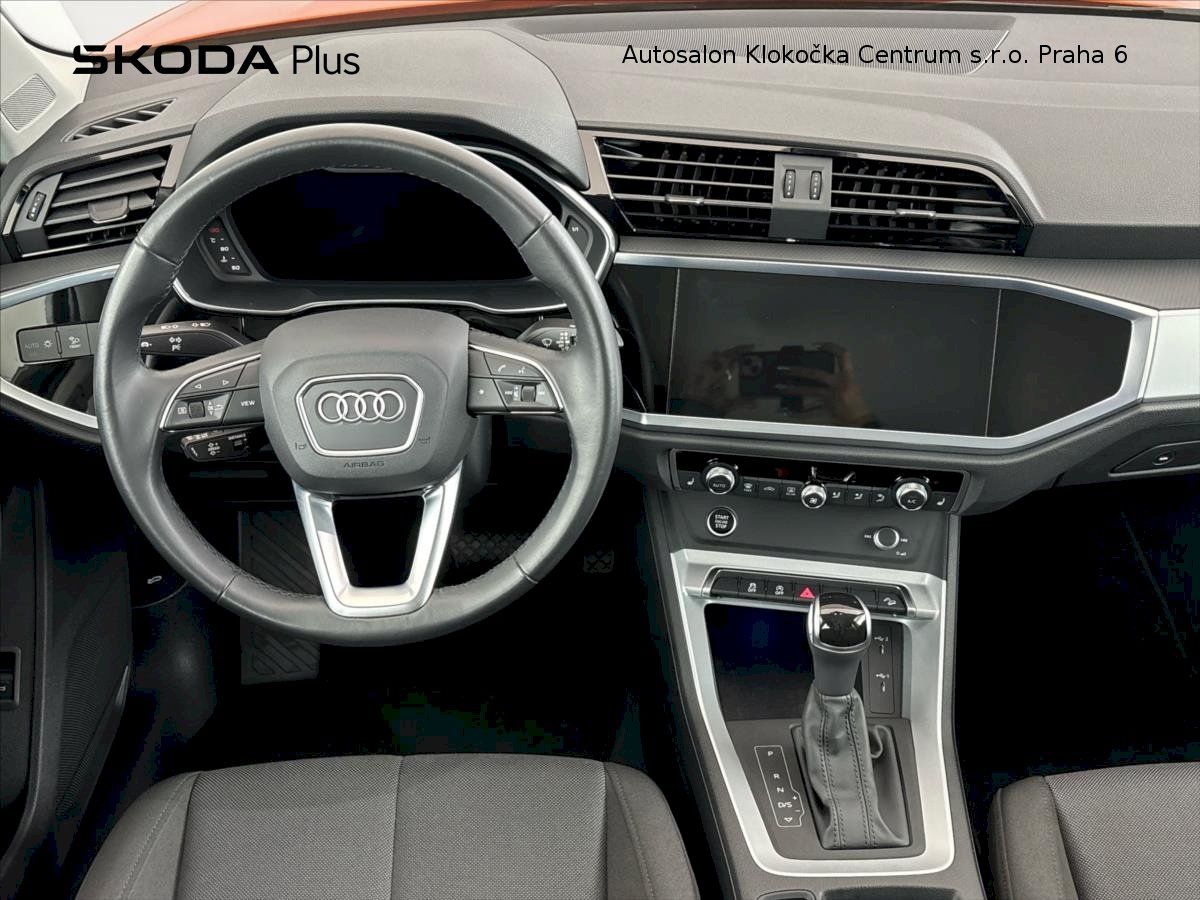 Audi Q3, TDI110 kW Quattro 7Stronic - fotka 5