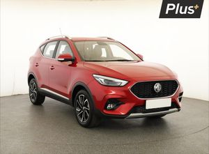 MG ZS, 1.0 Turbo, Záruka, Automat, ČR