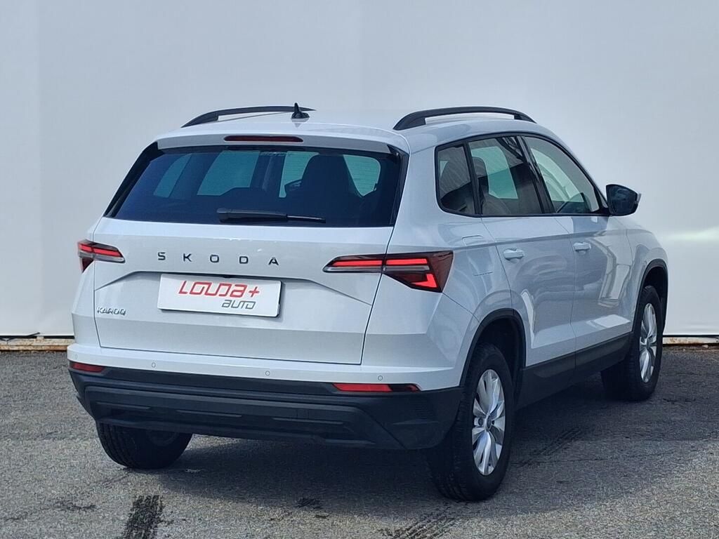 Škoda Karoq, Selection 2.0 TDI 85 kW - fotka 2