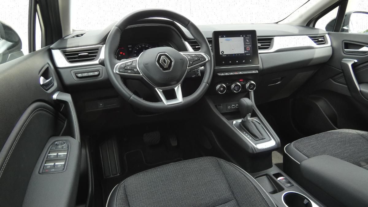 Renault Captur, 1,3  TCe 140 Techno EDC - fotka 5