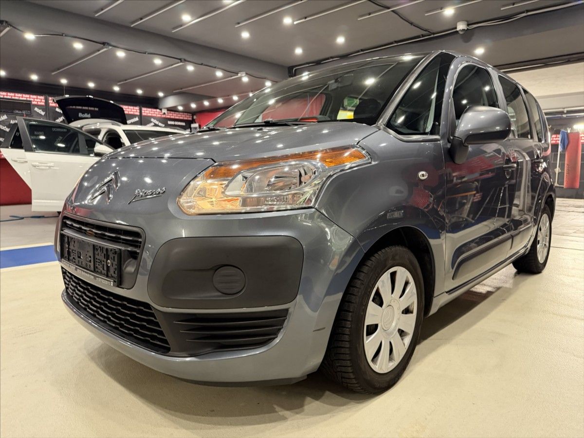 Citroën C3 Picasso, 1,4 VTi