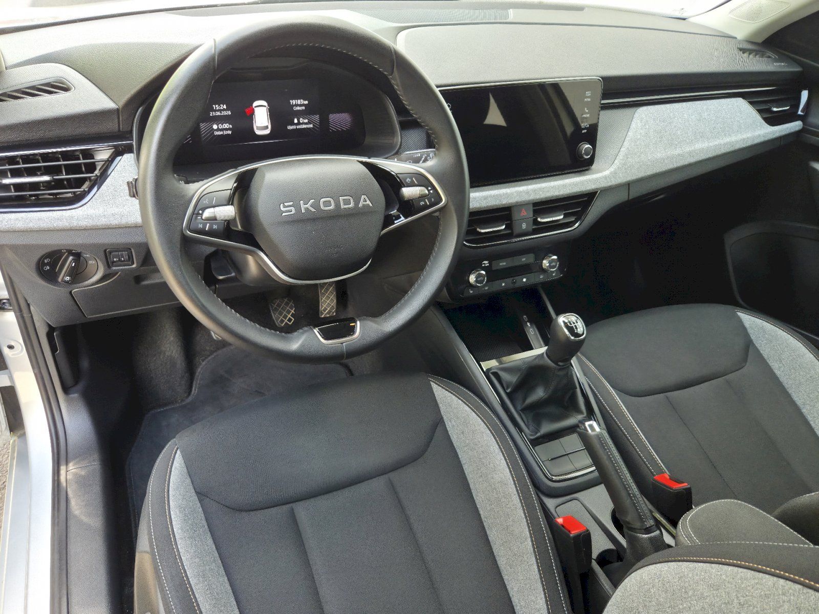 Škoda Kamiq, TSI 1.0/85kW Selection - fotka 6