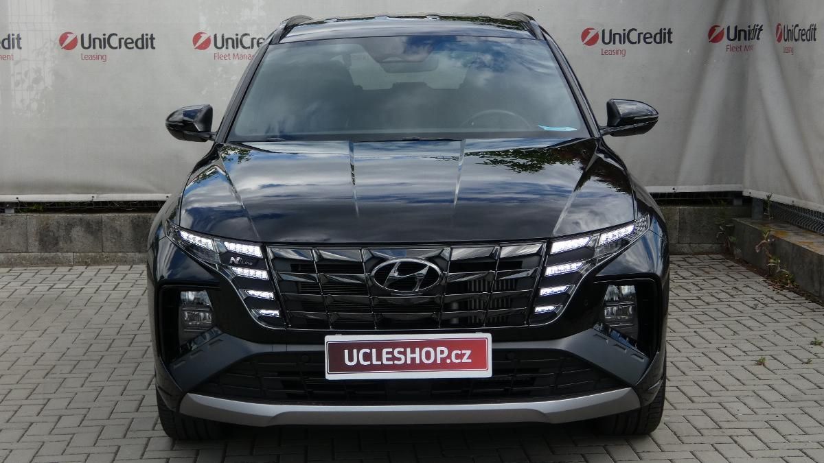 Hyundai Tucson, 1.6 T-GDI MHEV 110kW Style 4x2 - fotka 2