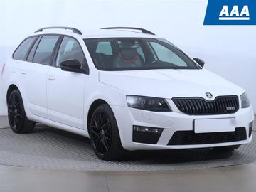 RS 2.0 TDI, Automat