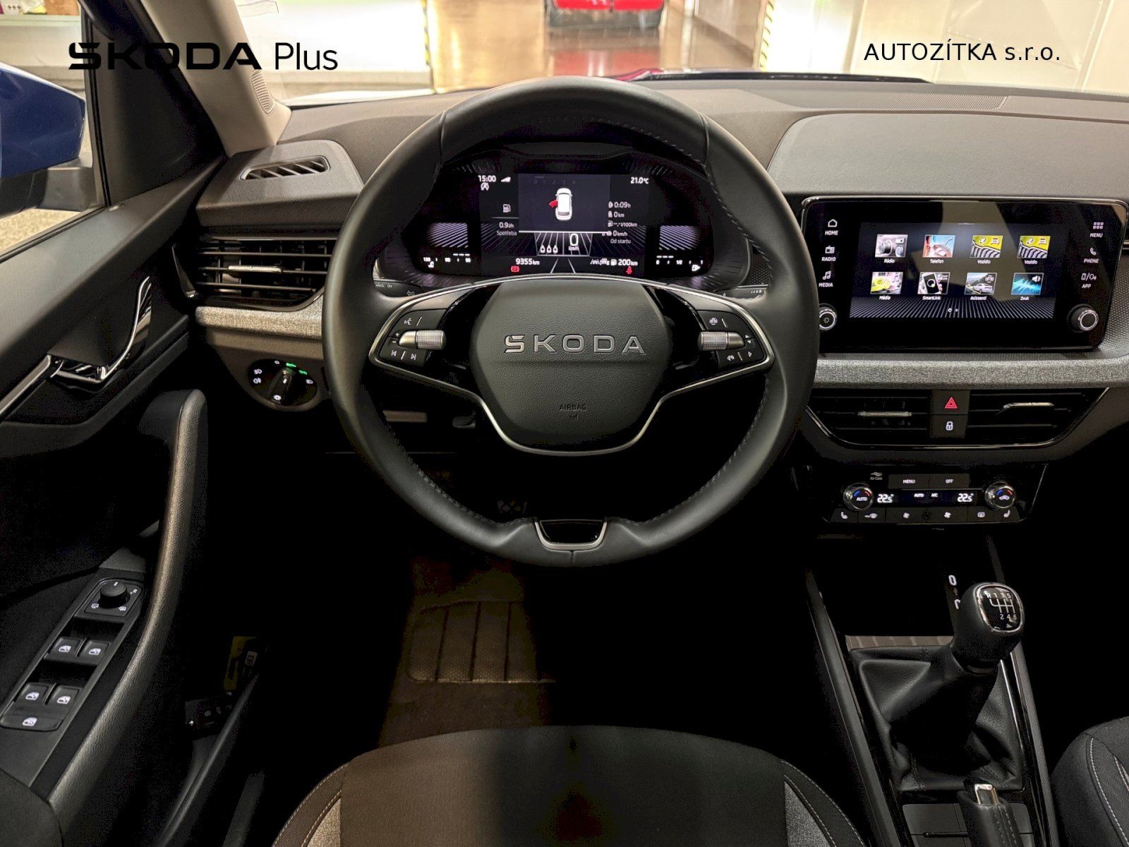 Škoda Kamiq, SELECTION 1,0TSI/85kW- Tažné - fotka 5