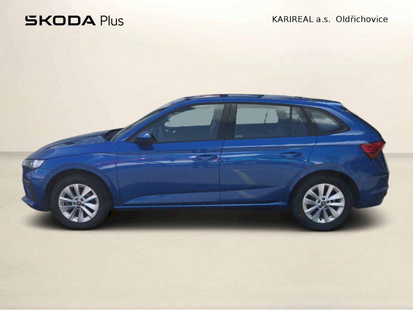 Škoda Scala, TSI 1.0/85kW Selection - fotka 3