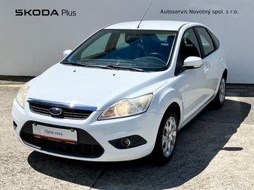 Ford Focus 1.4 / 59 kW