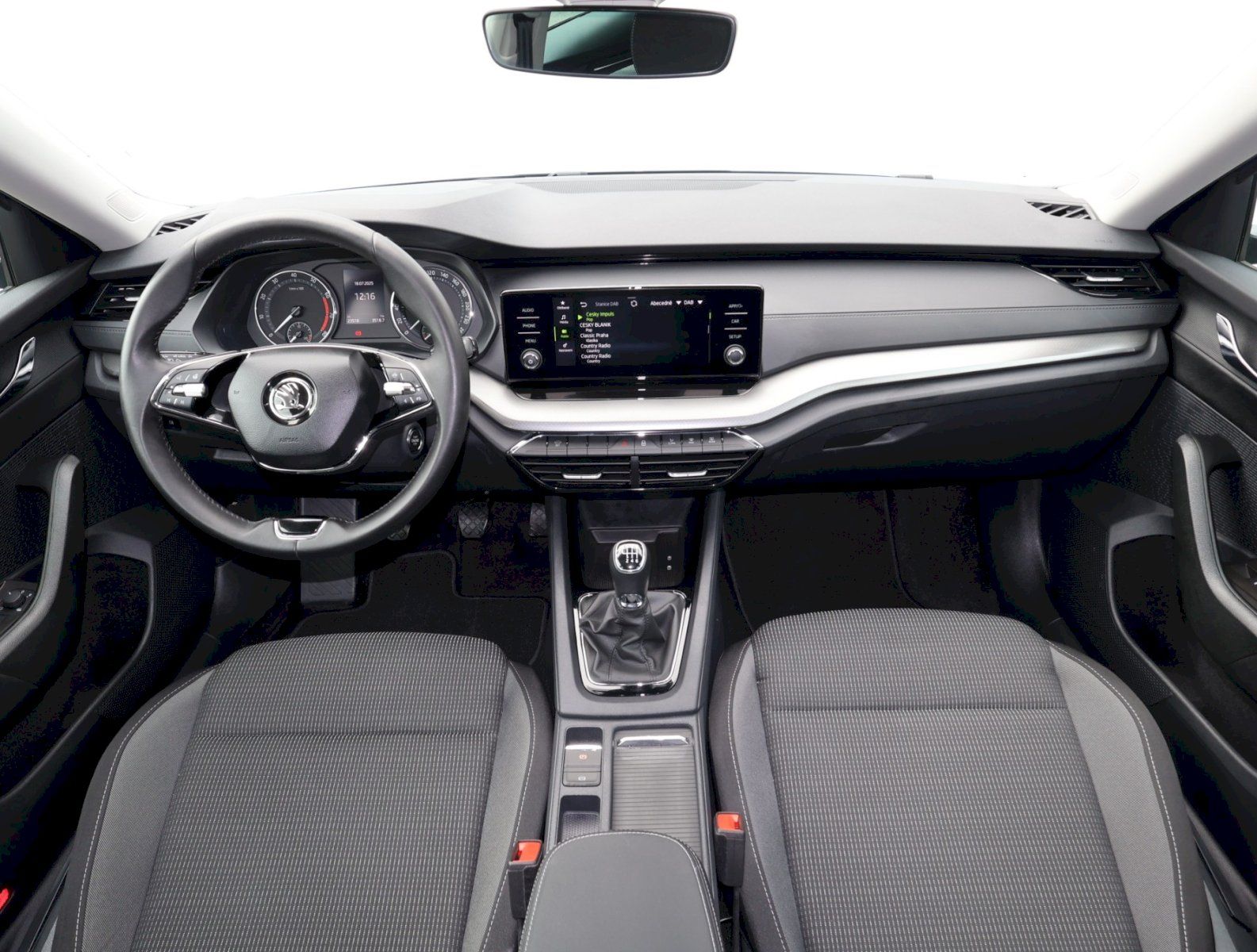 Škoda Octavia, Ambition 1.5TSI 110kW - fotka 5