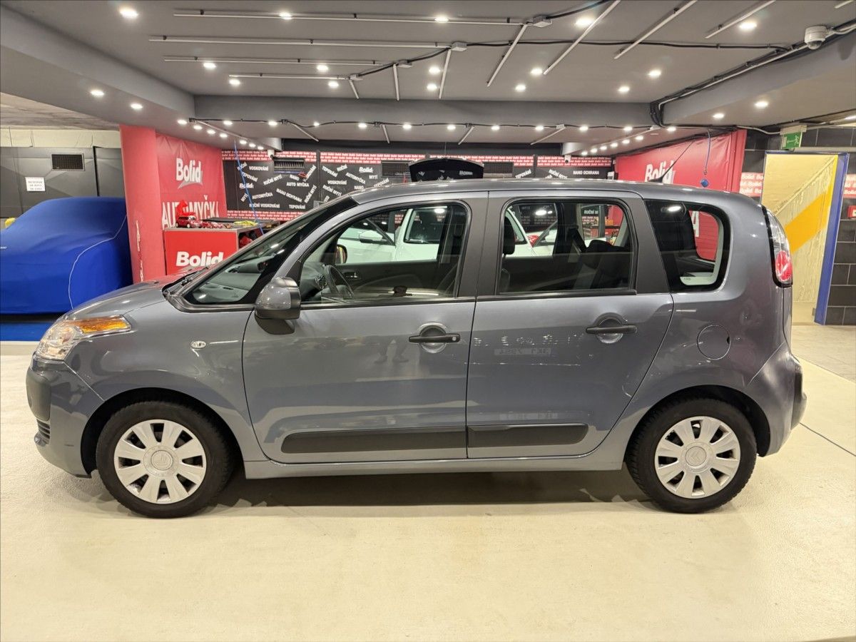 Citroën C3 Picasso, 1,4 VTi - fotka 2