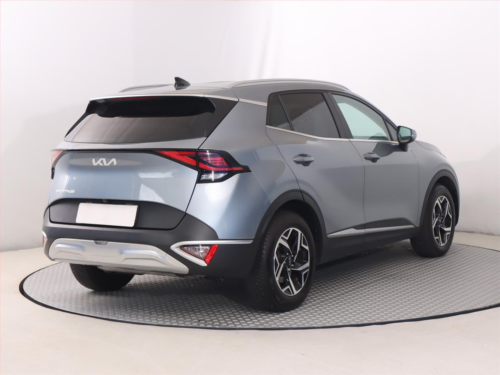 Kia Sportage, 1.6 T-GDI, Serv.kniha - fotka 5