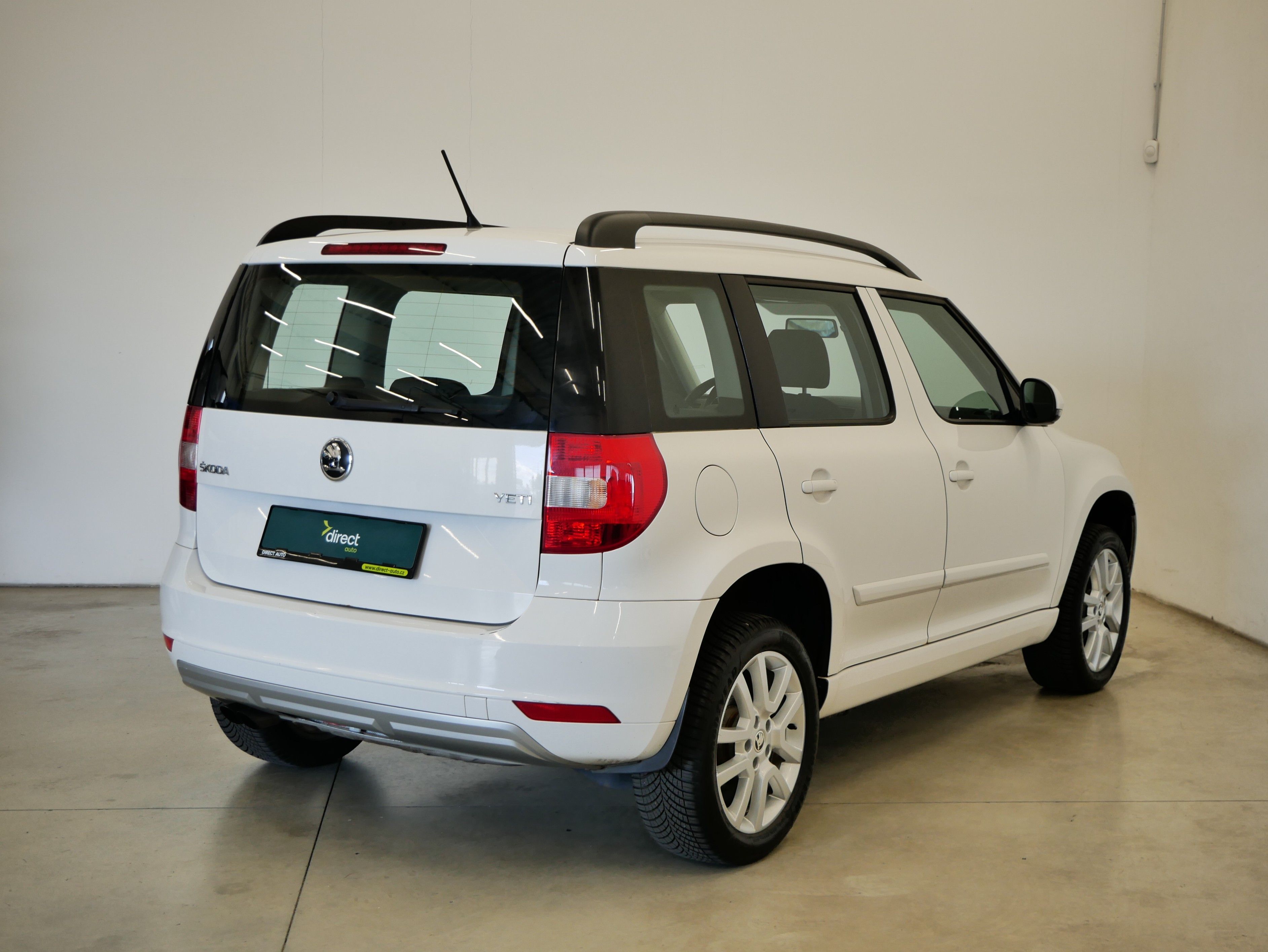 Škoda Yeti, 1.4 TSI 90 kW DSG Ambition - fotka 2