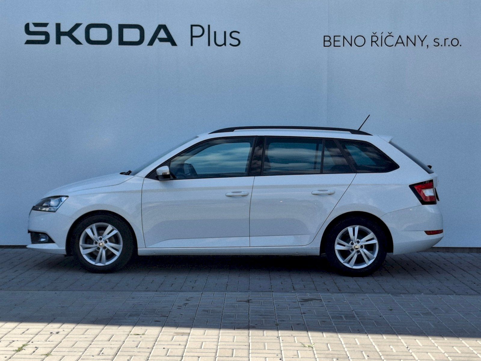Škoda Fabia, Combi Ambition Top 1,0TSi 70kW - fotka 3