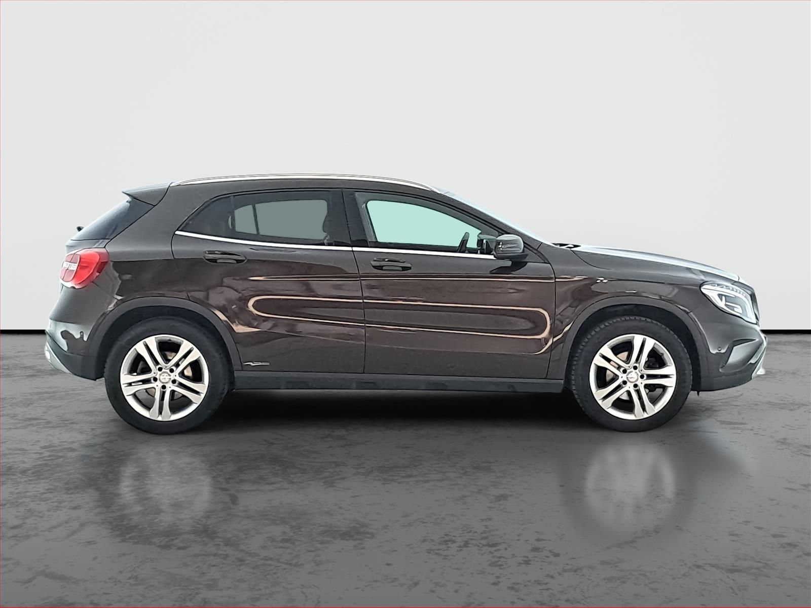 Mercedes-Benz GLA, 200 CDI, 4X4, Automat, ČR - fotka 6