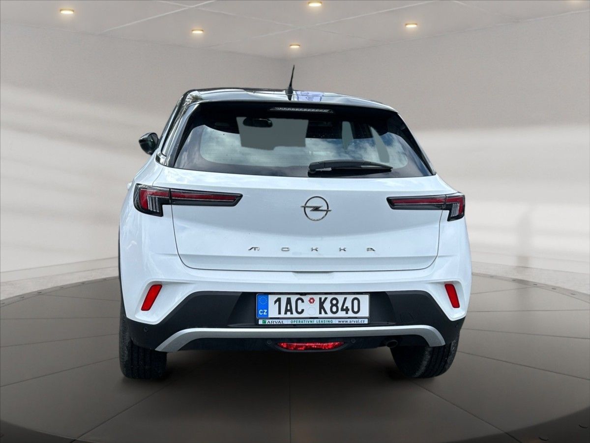Opel Mokka, 1,2 T Elegance - fotka 5