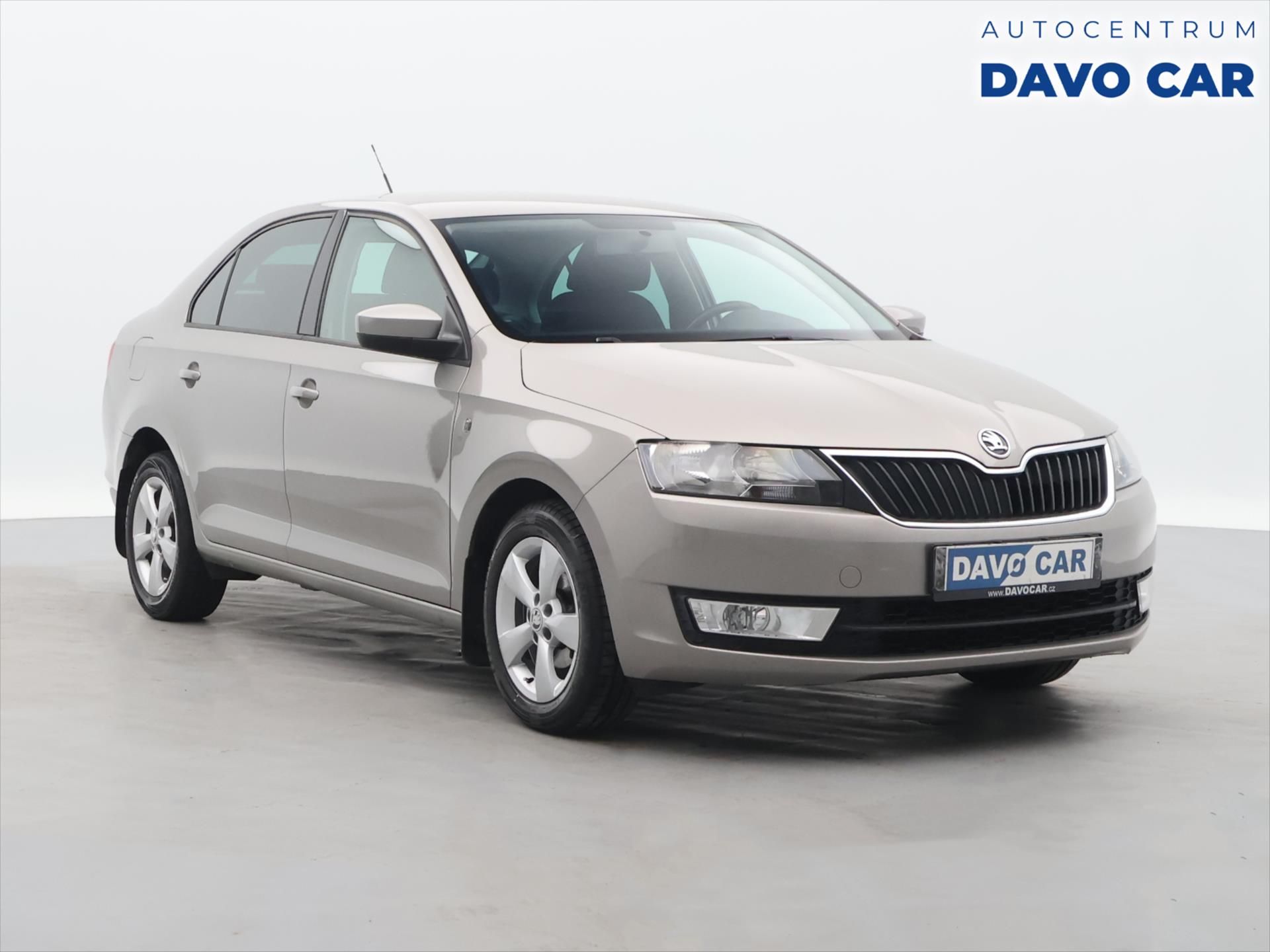 Škoda Rapid, 1,2 TSI 63kW Ambition Fresh