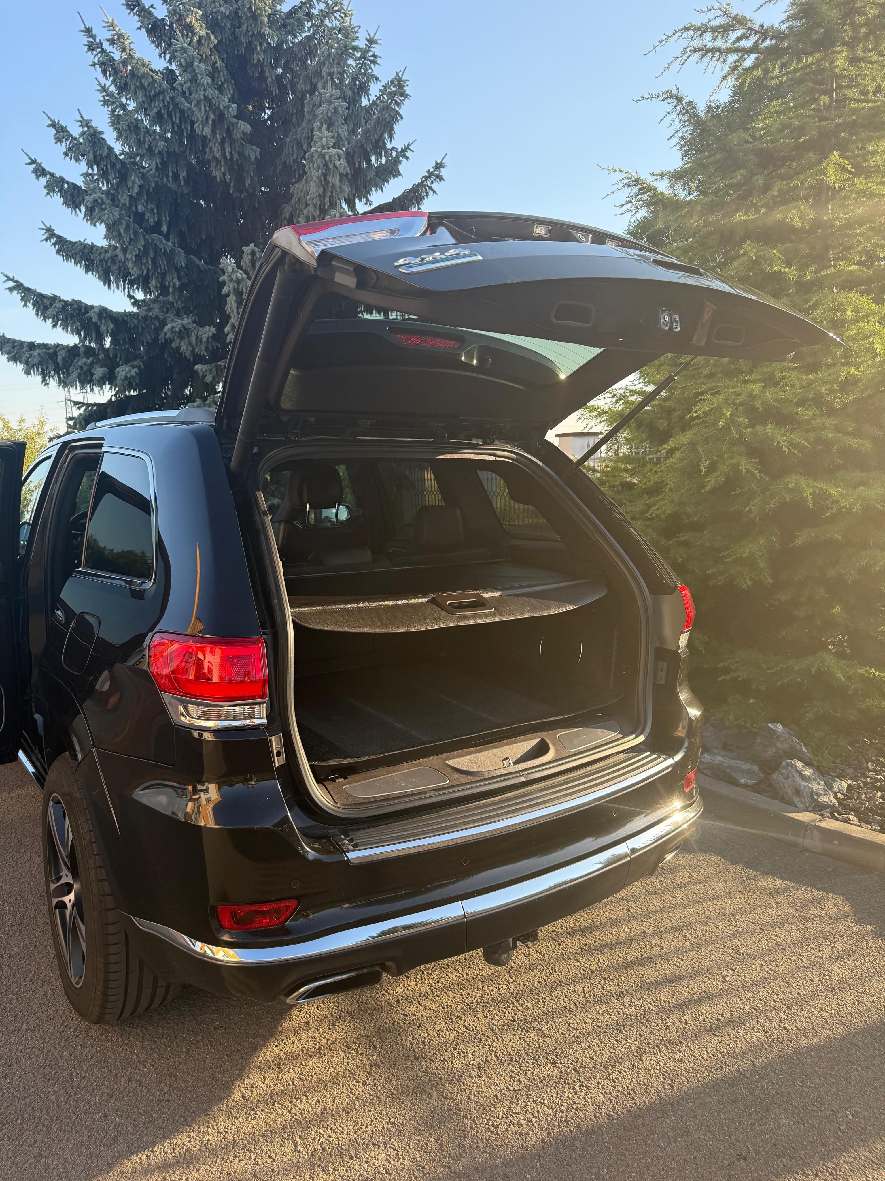 Jeep Grand Cherokee, 3.0, nafta, 184KW, 4X4, 20"ALU - fotka 6