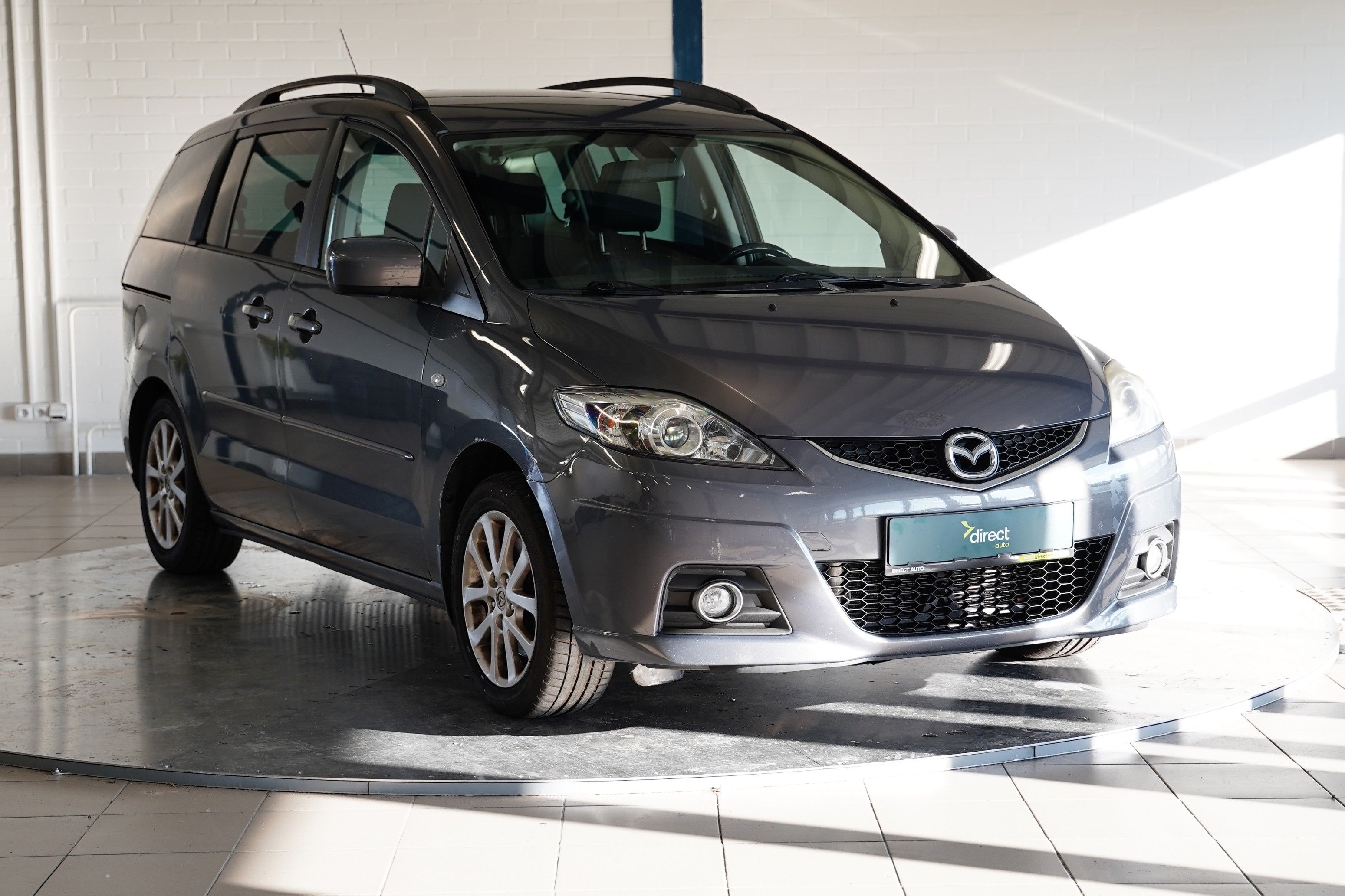 Mazda 5, 2.0i 107kW - fotka 2