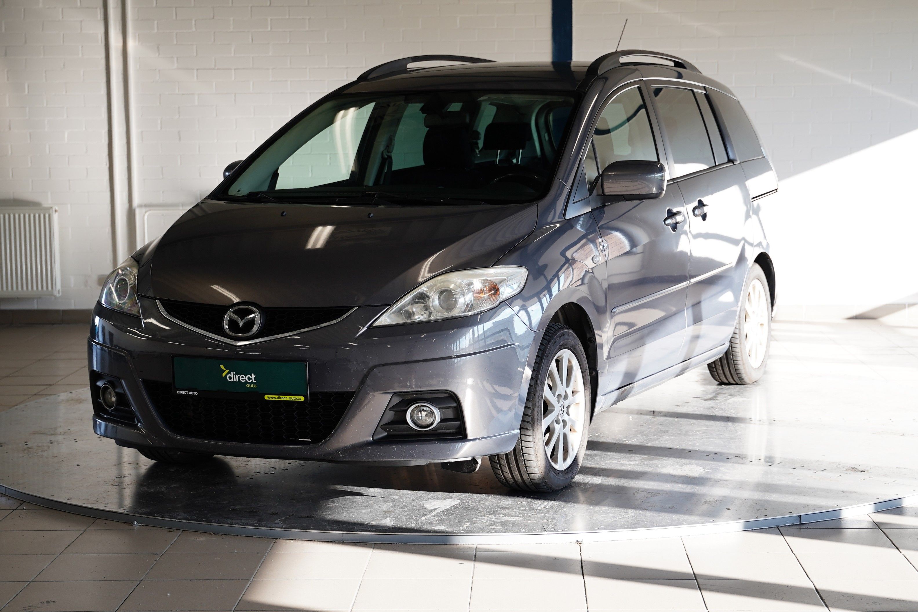 Mazda 5, 2.0i 107kW