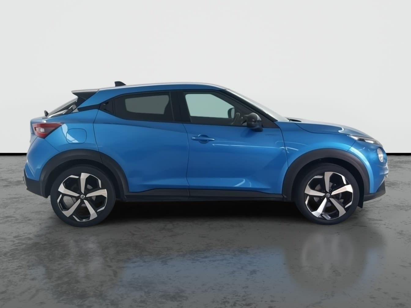 Nissan Juke, 1.0 DIG-T, Serv.kniha - fotka 2