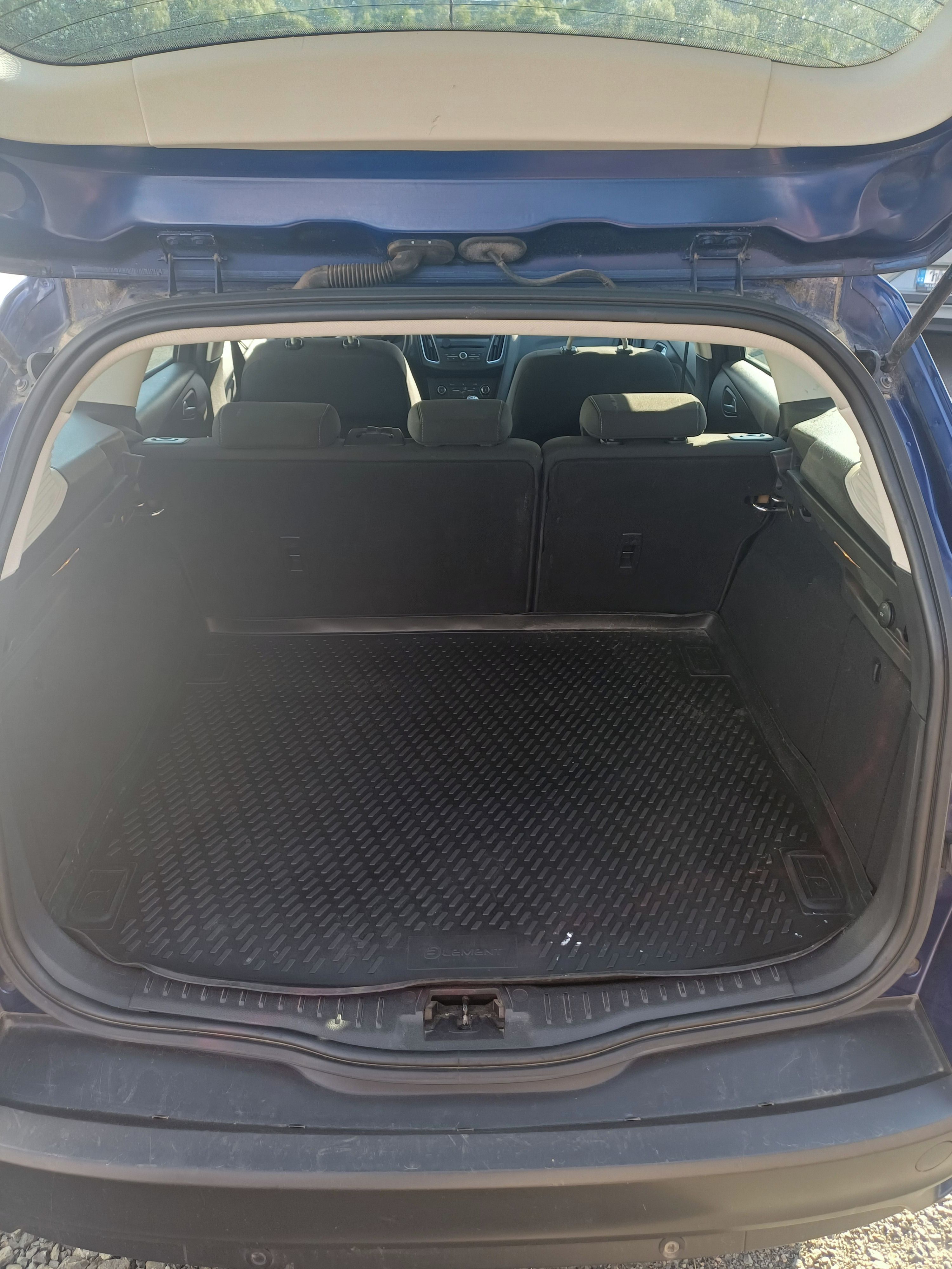 Ford Focus, 1.5 TDCI 88KW, Navigace, - fotka 3