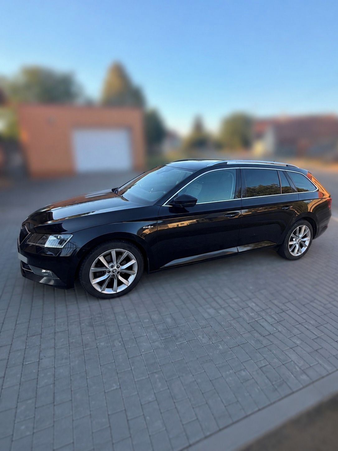 Škoda Superb, Škoda Superb III Combi 2.0 TDI