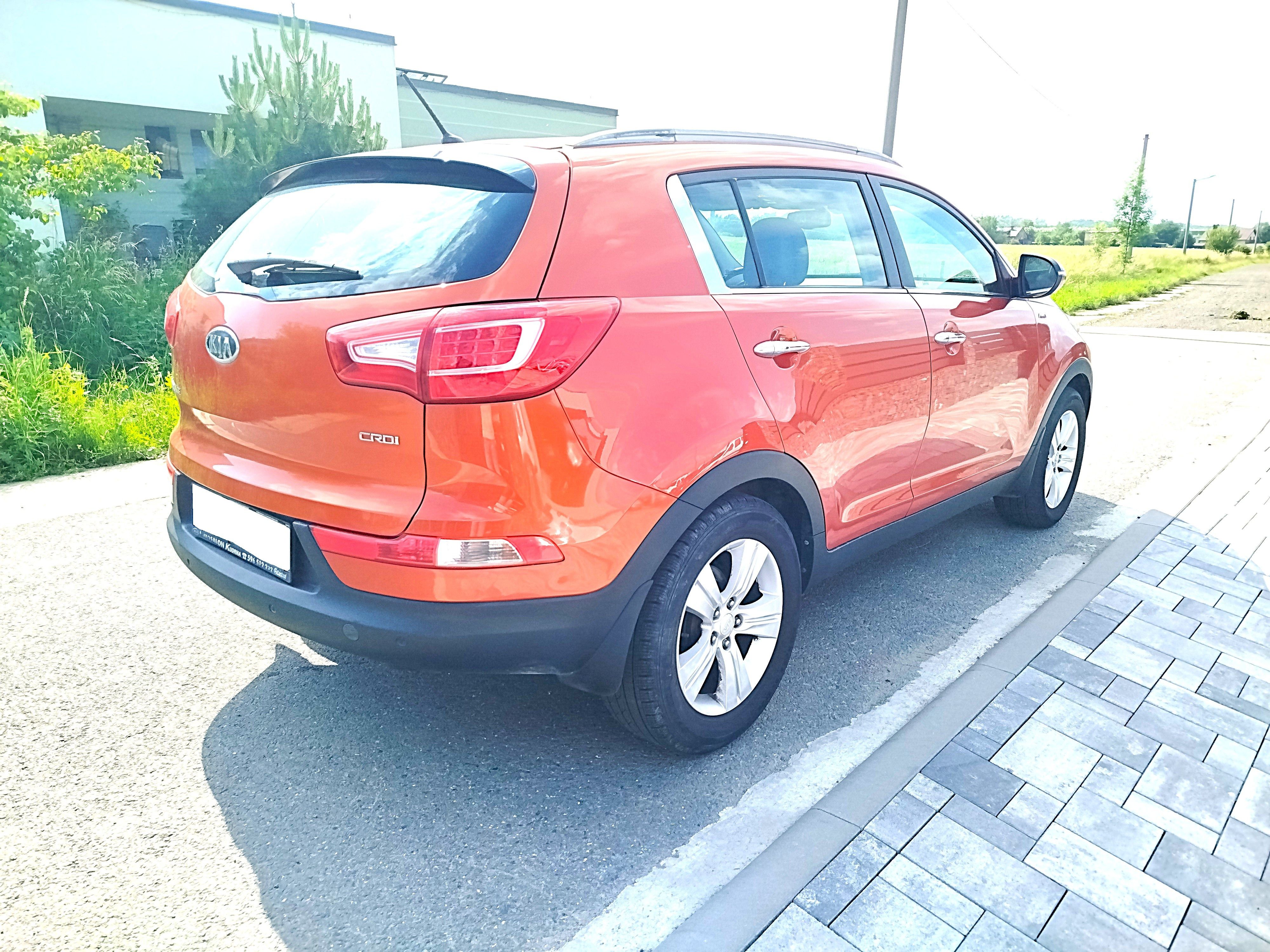 Kia Sportage, 2.0CRDi 4x4, ČR 1maj - fotka 4